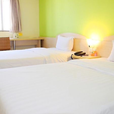 7Days Inn Qingdao Haiyunan Xinglong Road Εξωτερικό φωτογραφία