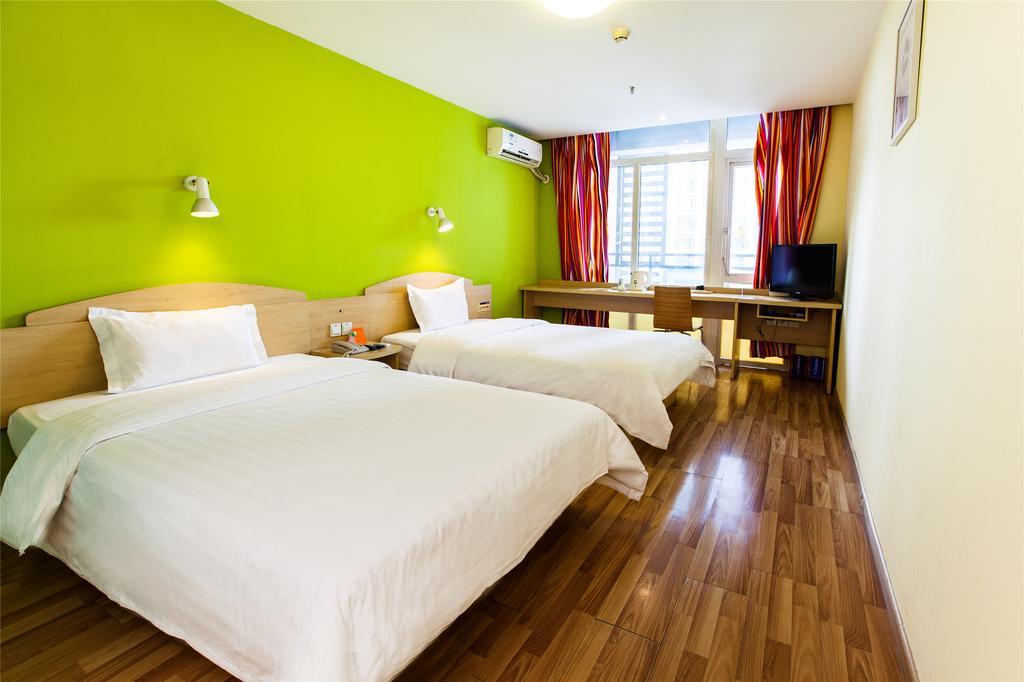 7Days Inn Qingdao Haiyunan Xinglong Road Εξωτερικό φωτογραφία