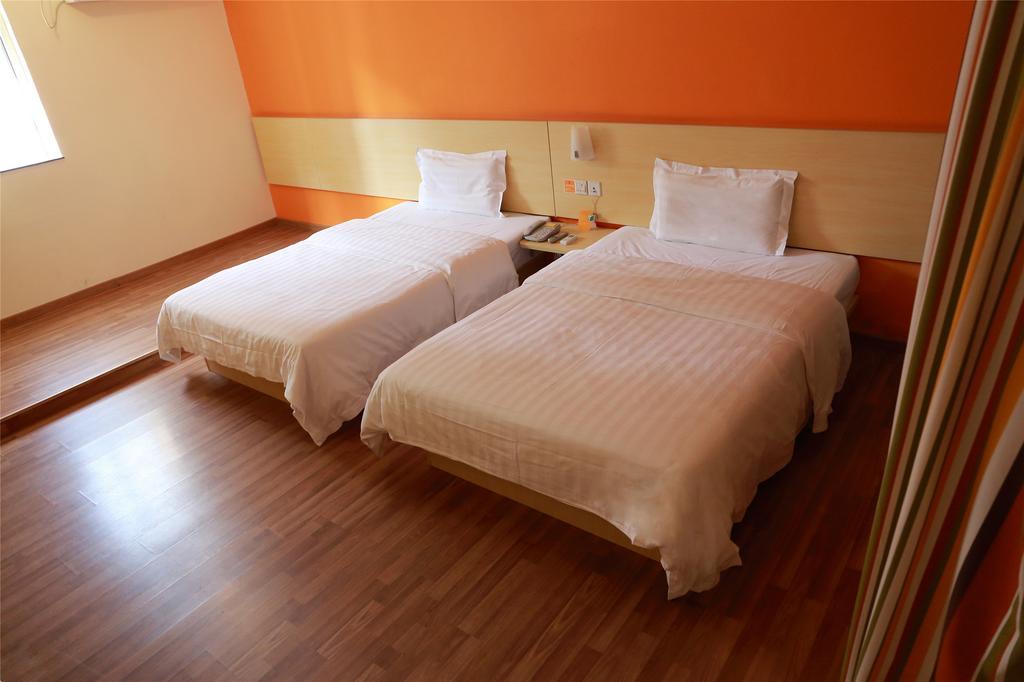7Days Inn Qingdao Haiyunan Xinglong Road Εξωτερικό φωτογραφία