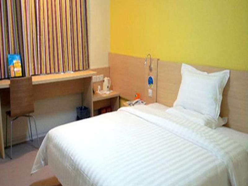 7Days Inn Qingdao Haiyunan Xinglong Road Εξωτερικό φωτογραφία